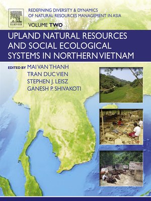 cover image of Redefining Diversity and Dynamics of Natural Resources Management in Asia, Volume 2